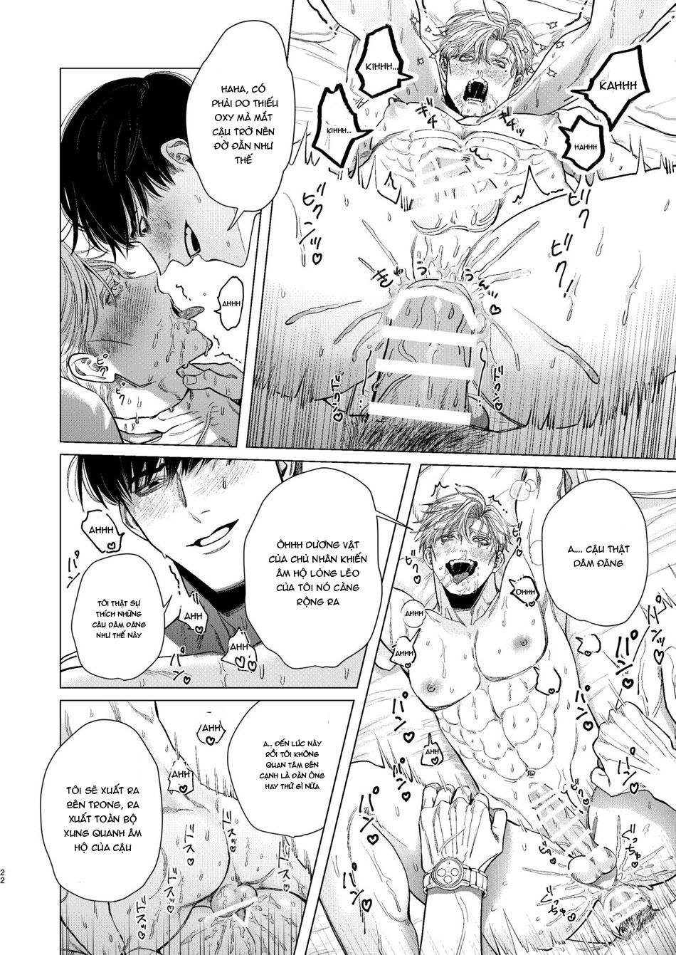 Tổng hợp oneshot Chapter 231 - Trang 3