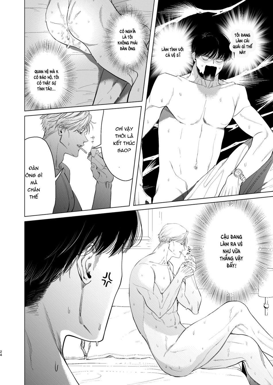 Tổng hợp oneshot Chapter 231 - Trang 3