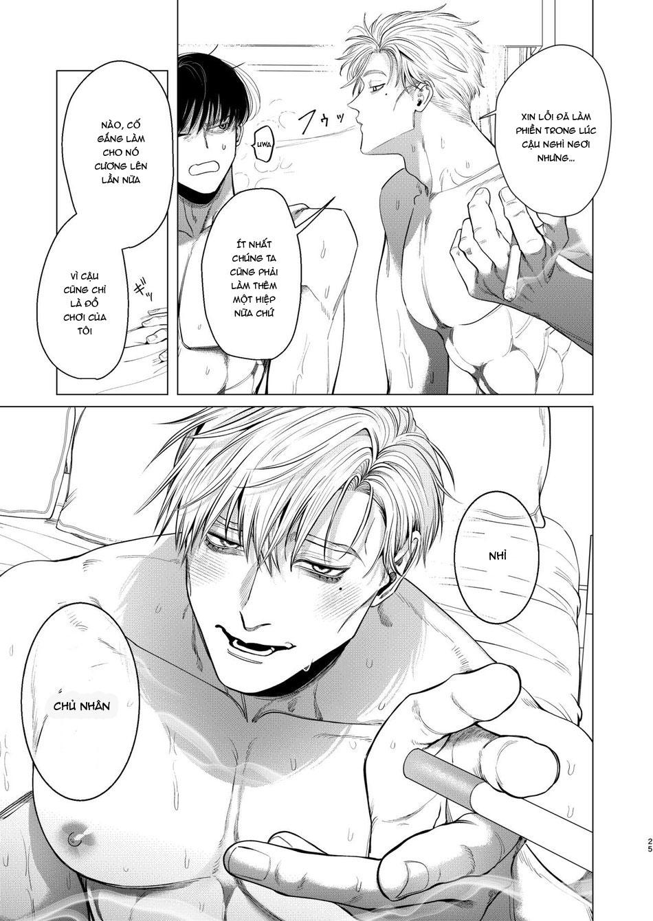 Tổng hợp oneshot Chapter 231 - Trang 3