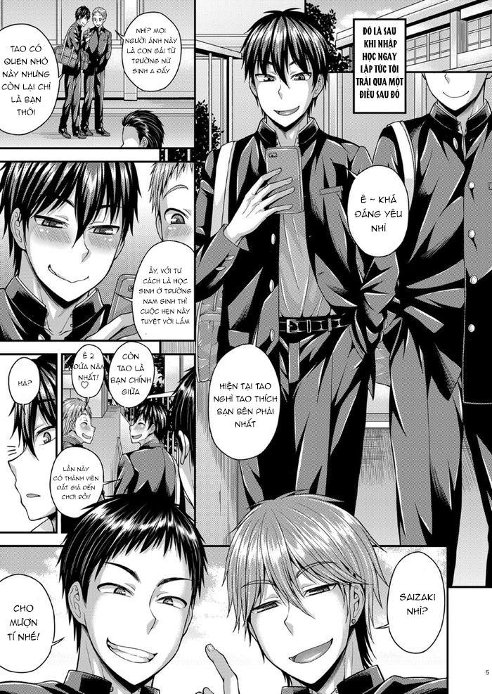 Tổng hợp oneshot Chapter 237 - Trang 2