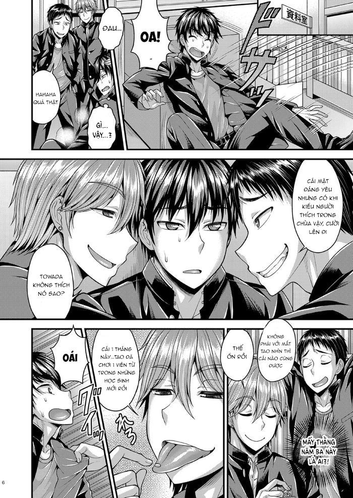 Tổng hợp oneshot Chapter 237 - Trang 2