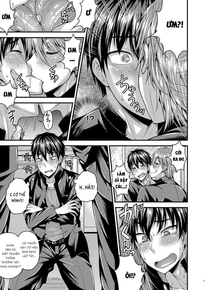 Tổng hợp oneshot Chapter 237 - Trang 2