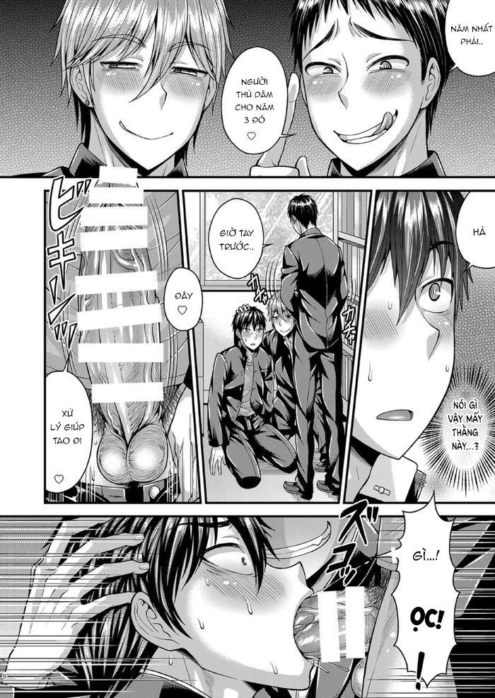 Tổng hợp oneshot Chapter 237 - Trang 2