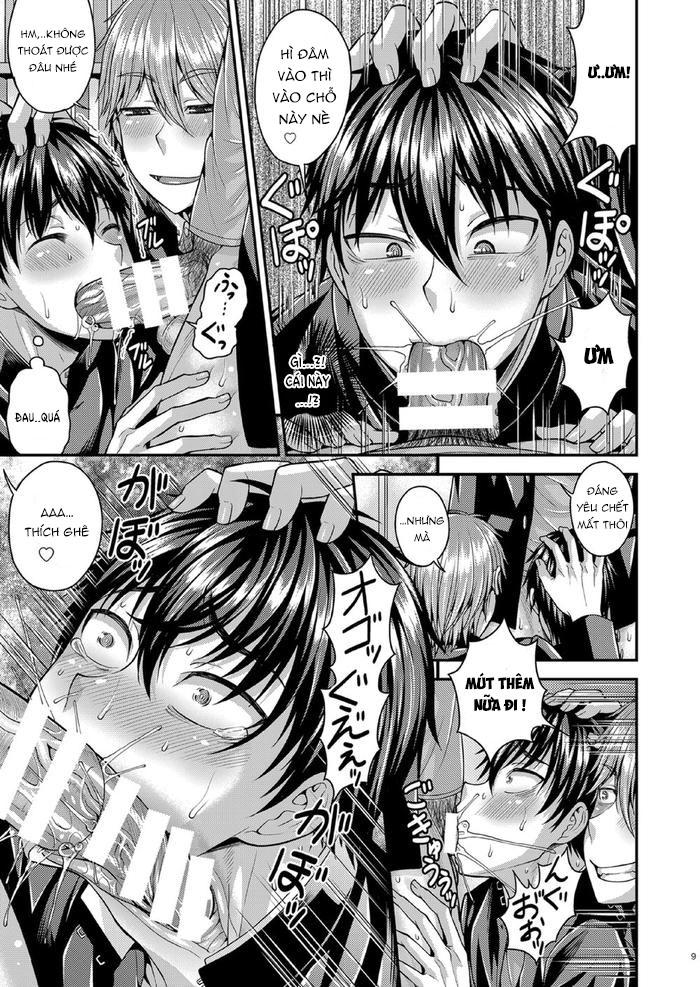 Tổng hợp oneshot Chapter 237 - Trang 2