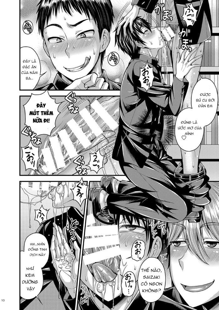 Tổng hợp oneshot Chapter 237 - Trang 2