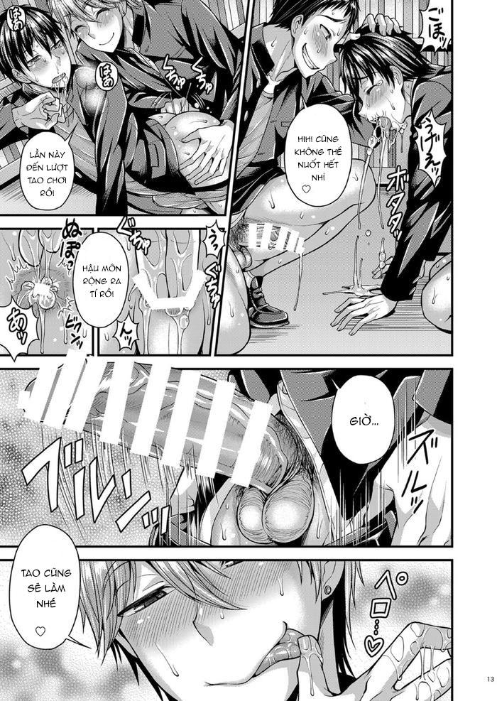 Tổng hợp oneshot Chapter 237 - Trang 2