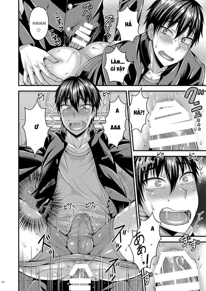 Tổng hợp oneshot Chapter 237 - Trang 2
