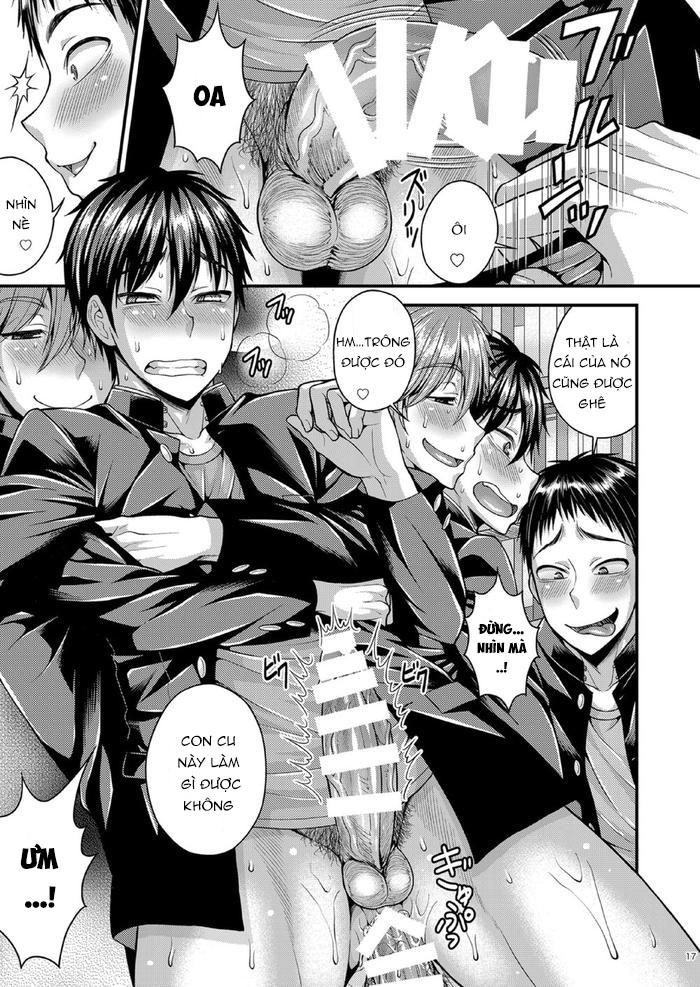Tổng hợp oneshot Chapter 237 - Trang 2