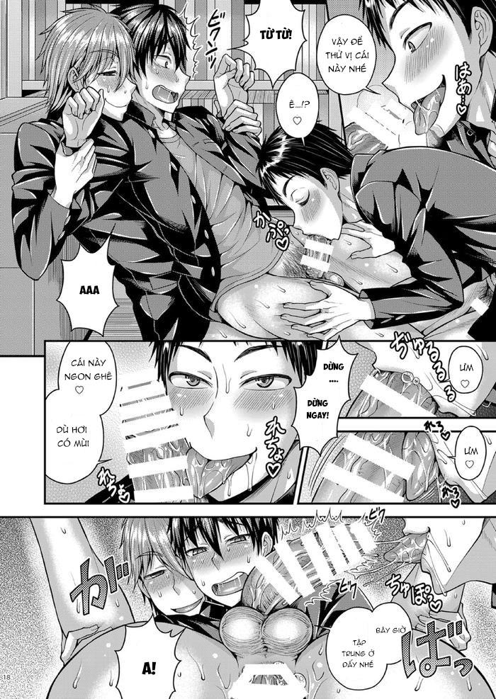 Tổng hợp oneshot Chapter 237 - Trang 2