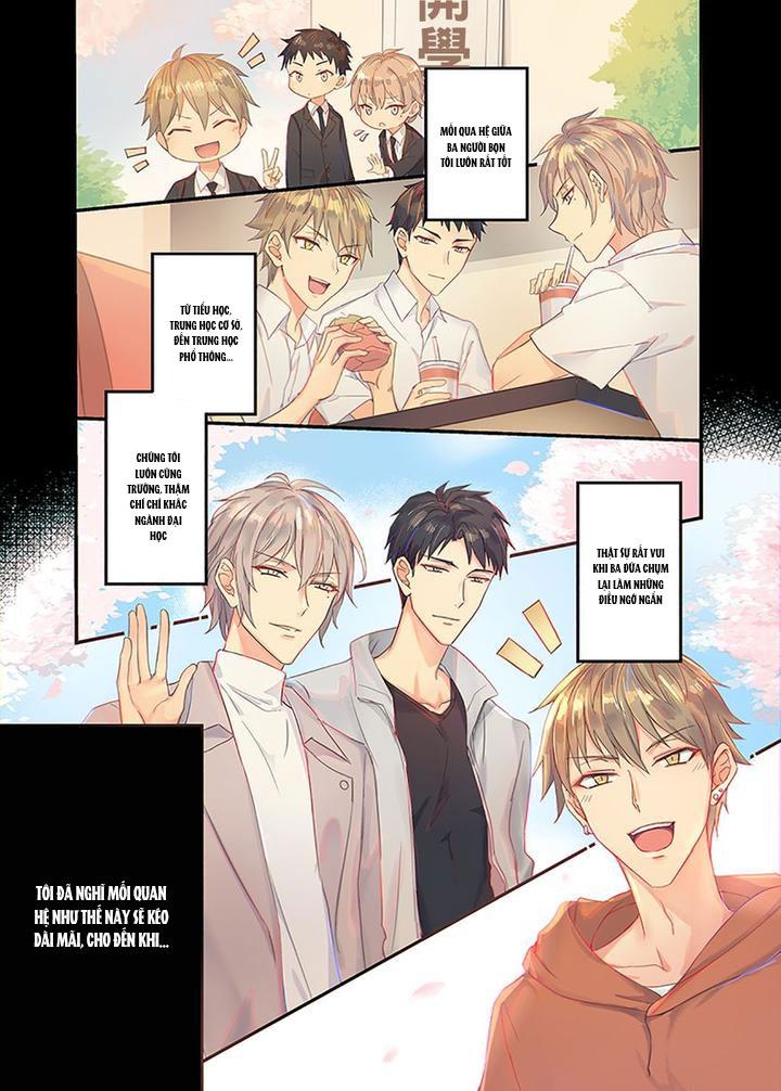 Tổng hợp oneshot Chapter 239.1 3P - Trang 2