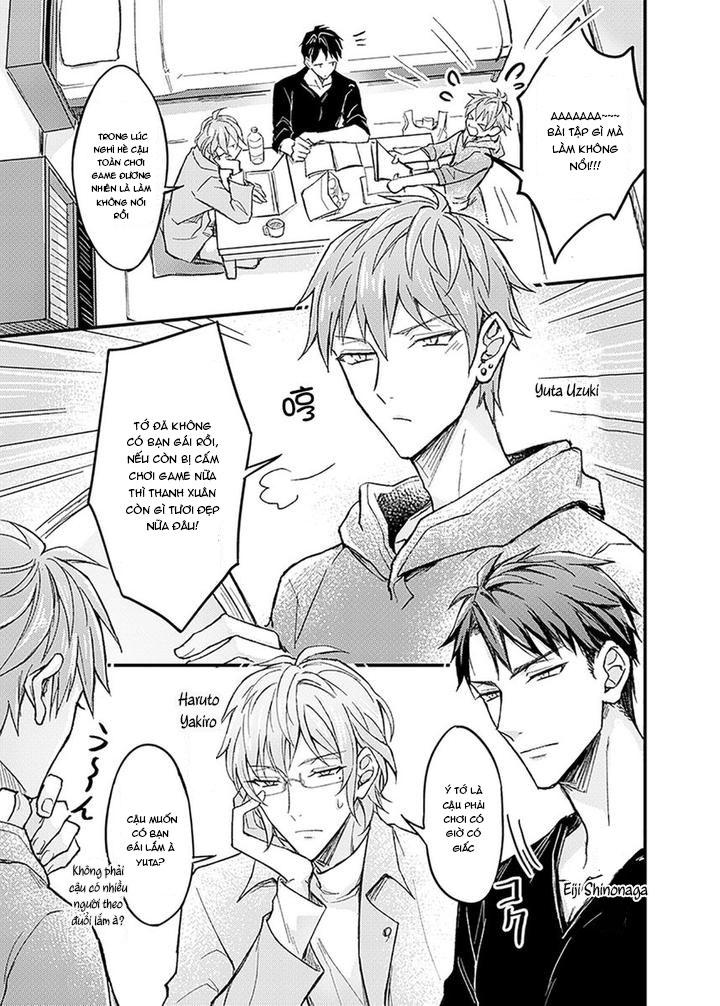 Tổng hợp oneshot Chapter 239.1 3P - Trang 2