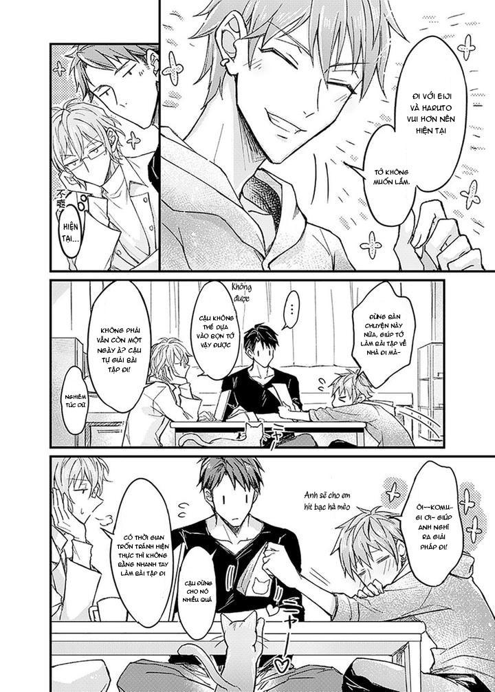 Tổng hợp oneshot Chapter 239.1 3P - Trang 2