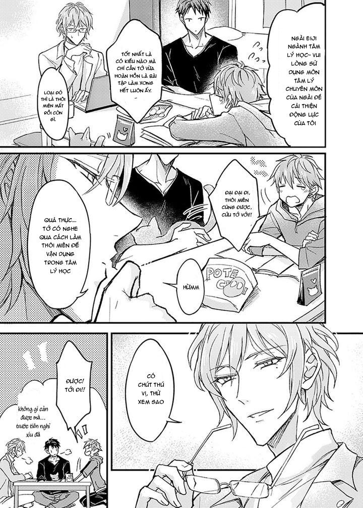 Tổng hợp oneshot Chapter 239.1 3P - Trang 2