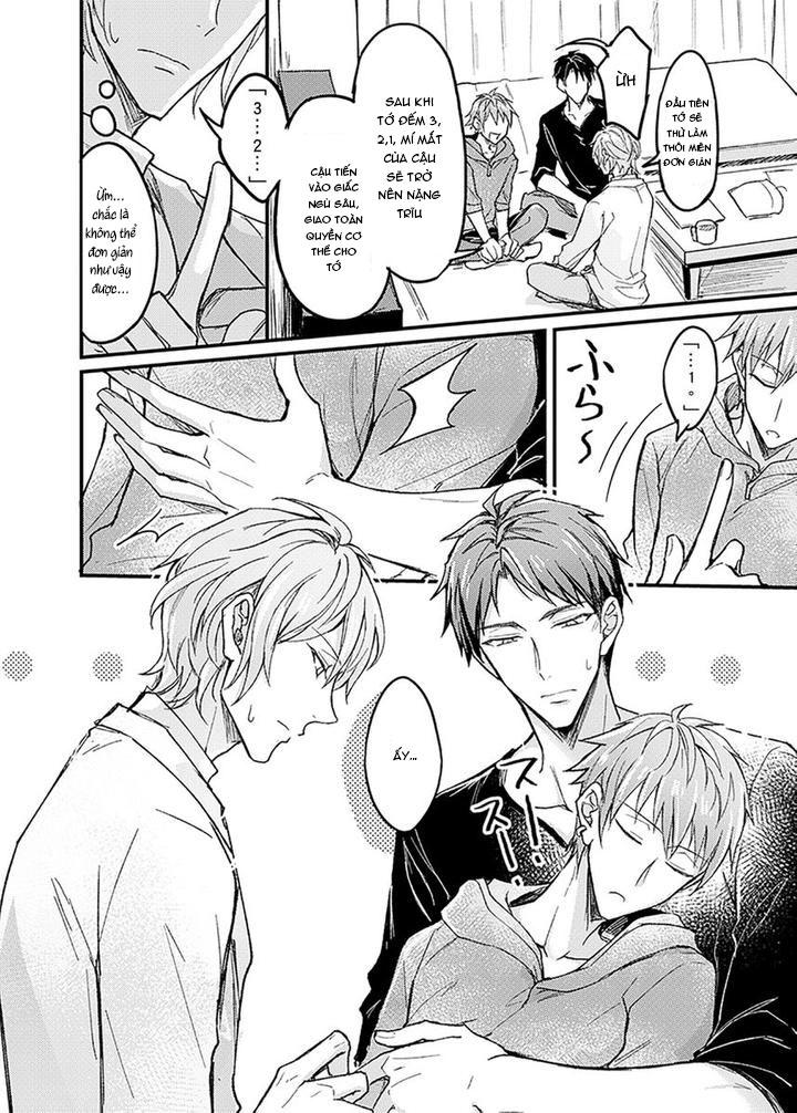 Tổng hợp oneshot Chapter 239.1 3P - Trang 2