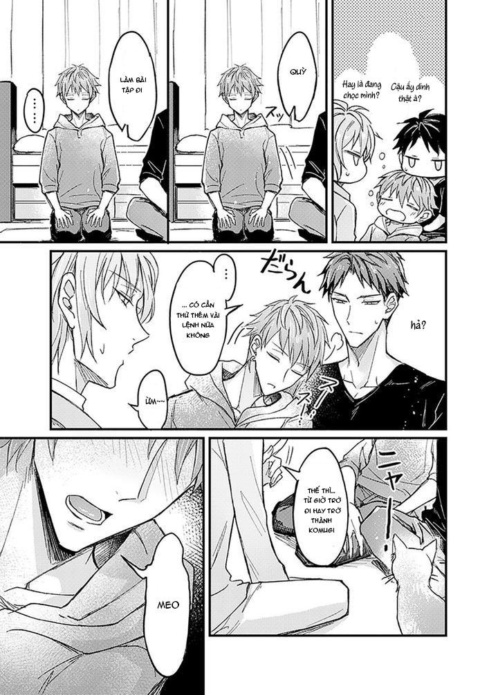 Tổng hợp oneshot Chapter 239.1 3P - Trang 2