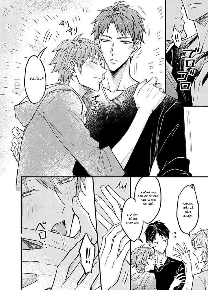 Tổng hợp oneshot Chapter 239.1 3P - Trang 2