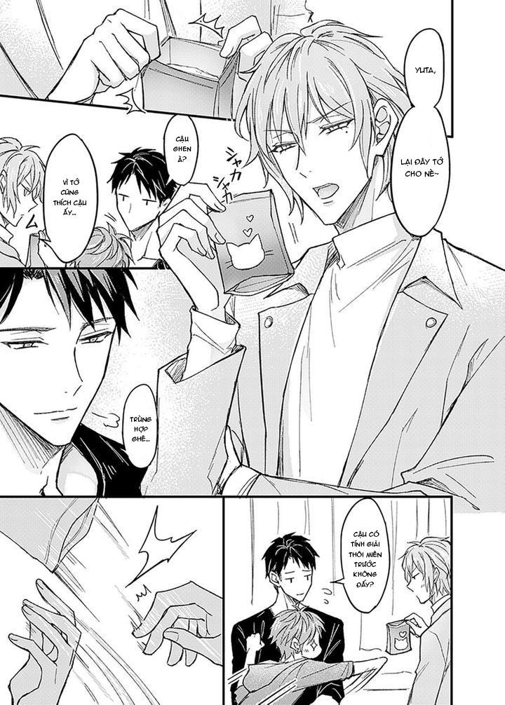 Tổng hợp oneshot Chapter 239.1 3P - Trang 2