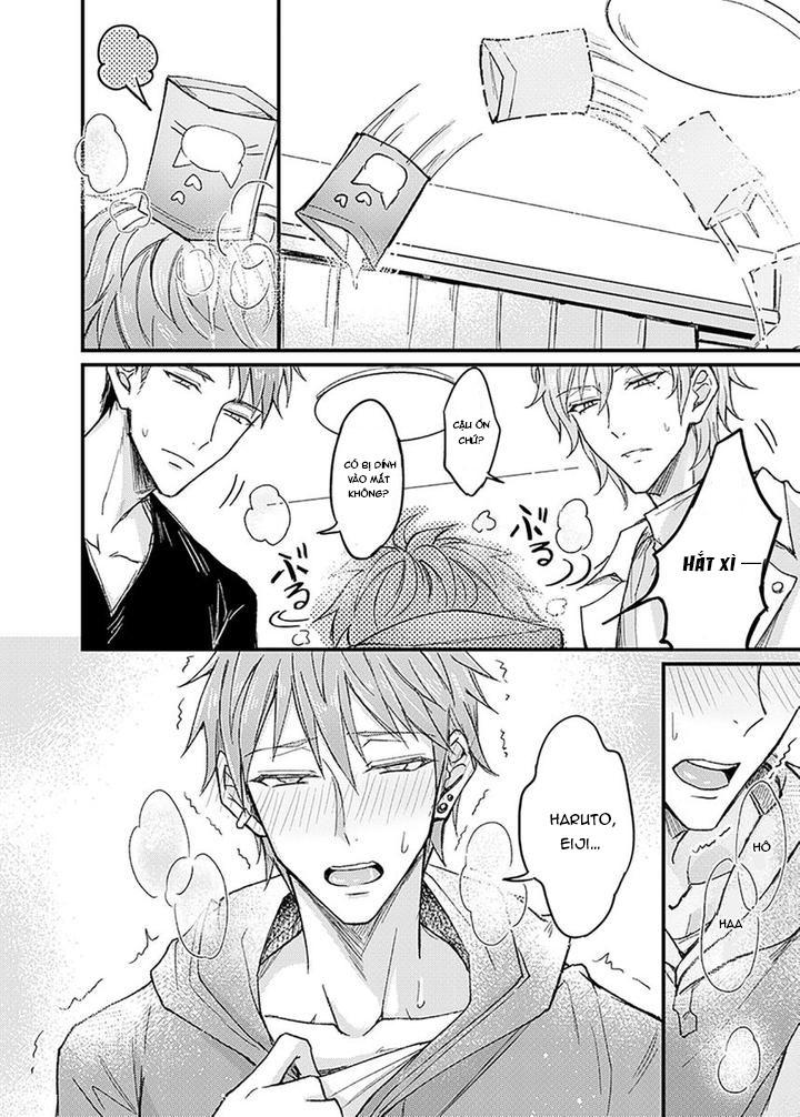 Tổng hợp oneshot Chapter 239.1 3P - Trang 2
