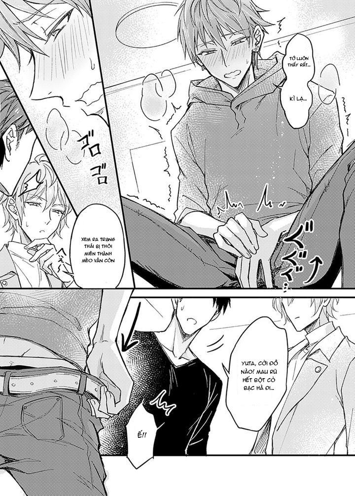 Tổng hợp oneshot Chapter 239.1 3P - Trang 2