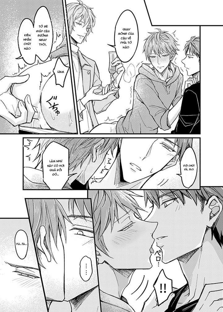 Tổng hợp oneshot Chapter 239.1 3P - Trang 2