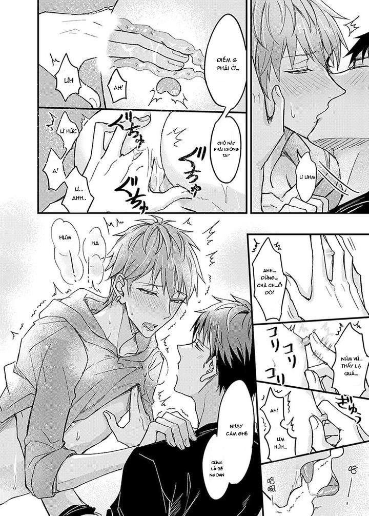 Tổng hợp oneshot Chapter 239.1 3P - Trang 2