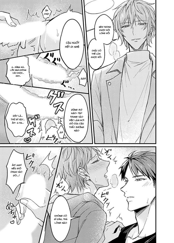 Tổng hợp oneshot Chapter 239.1 3P - Trang 2