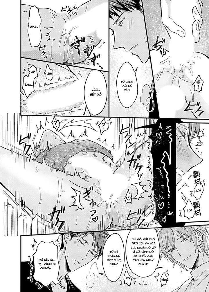 Tổng hợp oneshot Chapter 239.1 3P - Trang 2