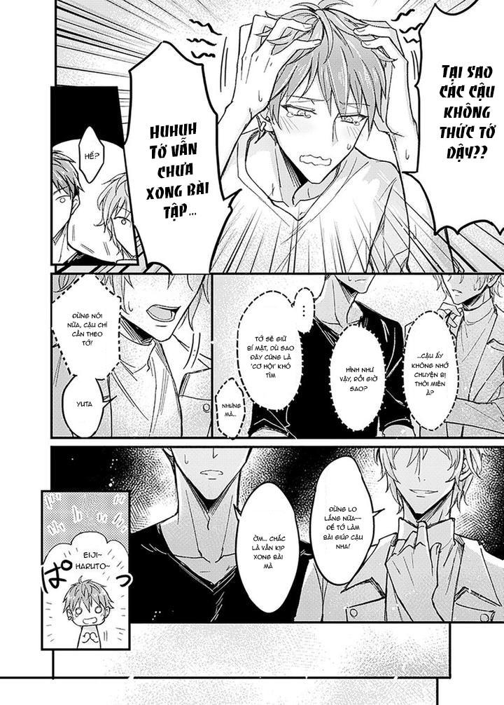 Tổng hợp oneshot Chapter 239.1 3P - Trang 2
