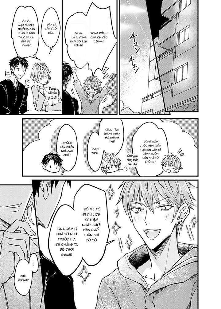 Tổng hợp oneshot Chapter 239.1 3P - Trang 2
