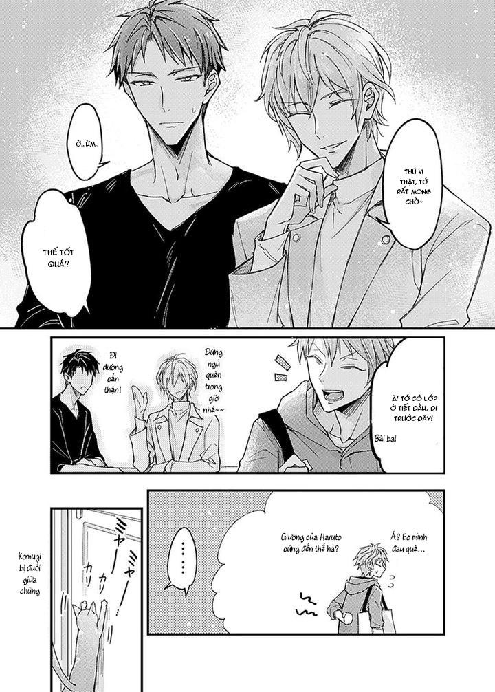 Tổng hợp oneshot Chapter 239.1 3P - Trang 2