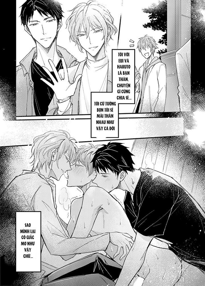 Tổng hợp oneshot Chapter 239.4 3P - Trang 2