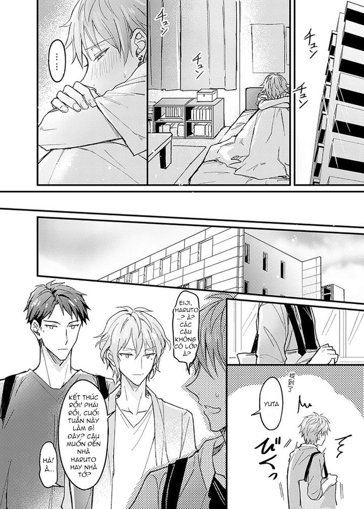 Tổng hợp oneshot Chapter 239.4 3P - Trang 2