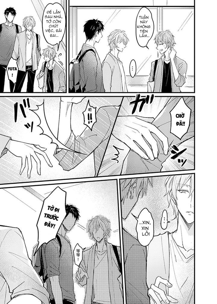 Tổng hợp oneshot Chapter 239.4 3P - Trang 2