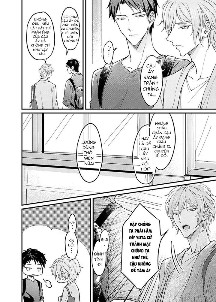 Tổng hợp oneshot Chapter 239.4 3P - Trang 2