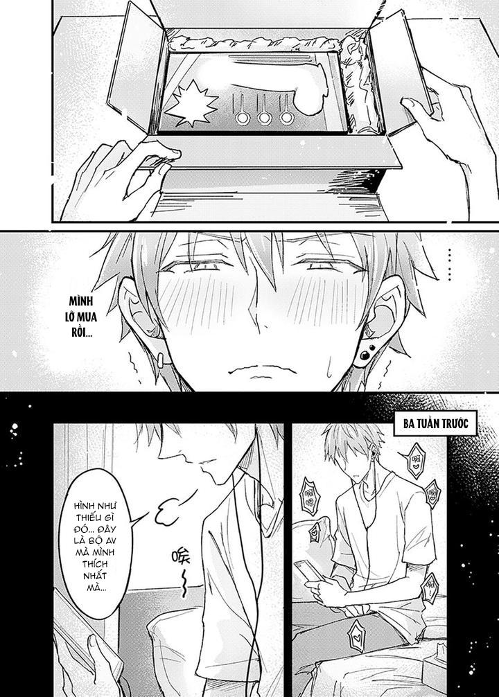 Tổng hợp oneshot Chapter 239.4 3P - Trang 2