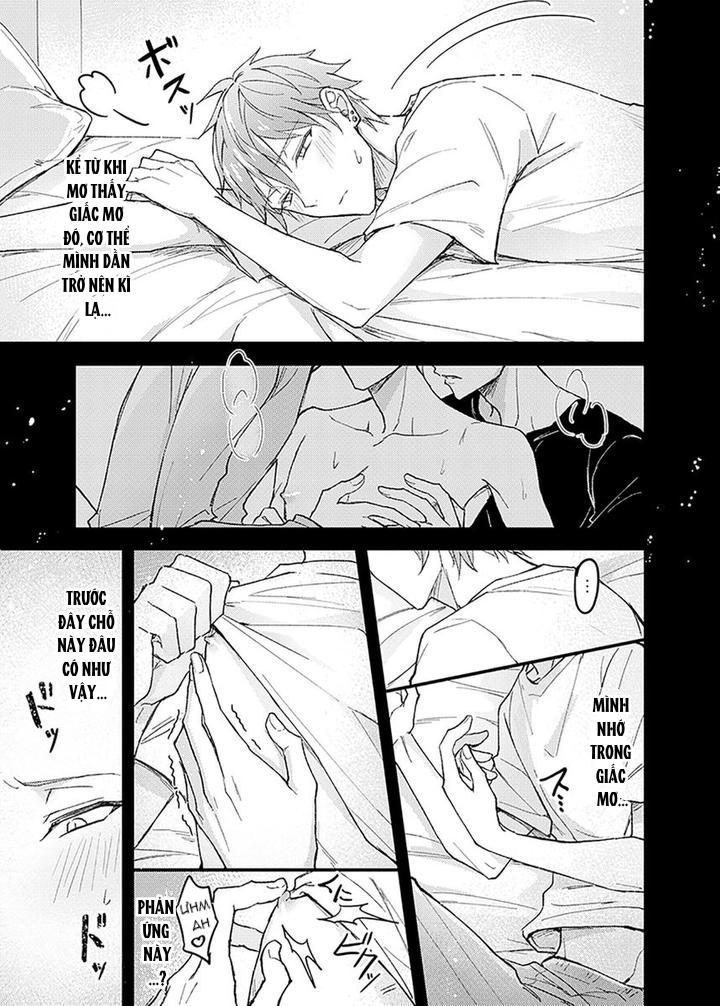 Tổng hợp oneshot Chapter 239.4 3P - Trang 2