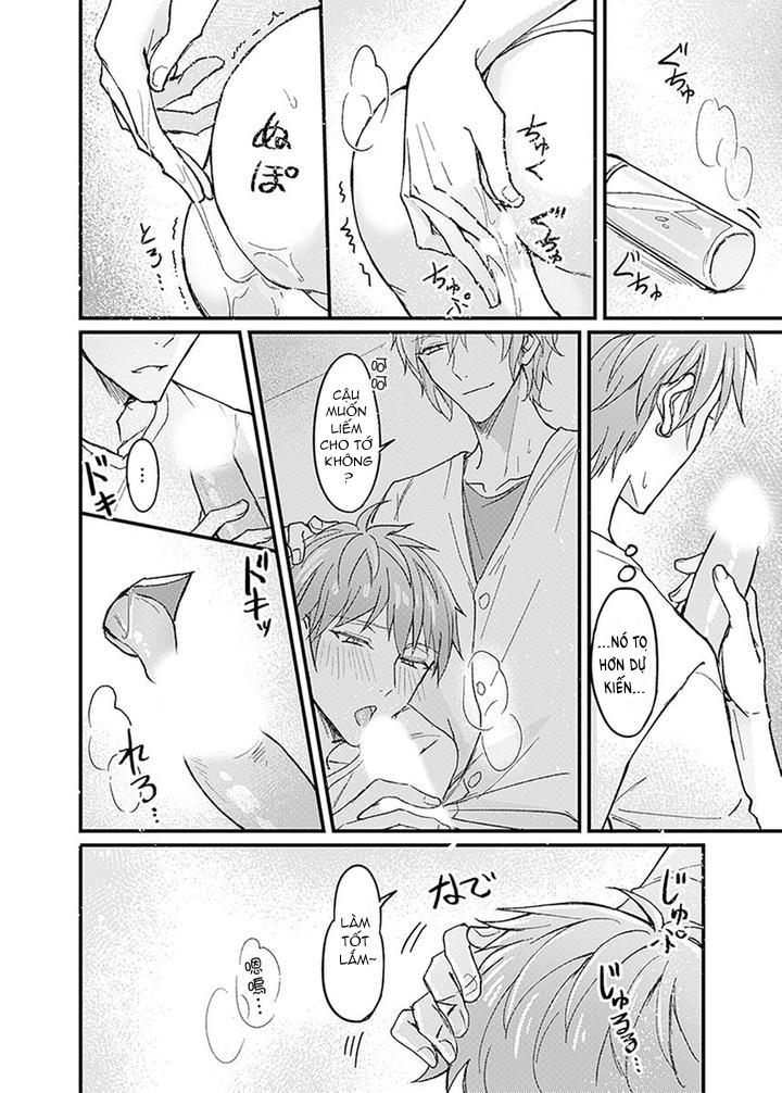 Tổng hợp oneshot Chapter 239.4 3P - Trang 2