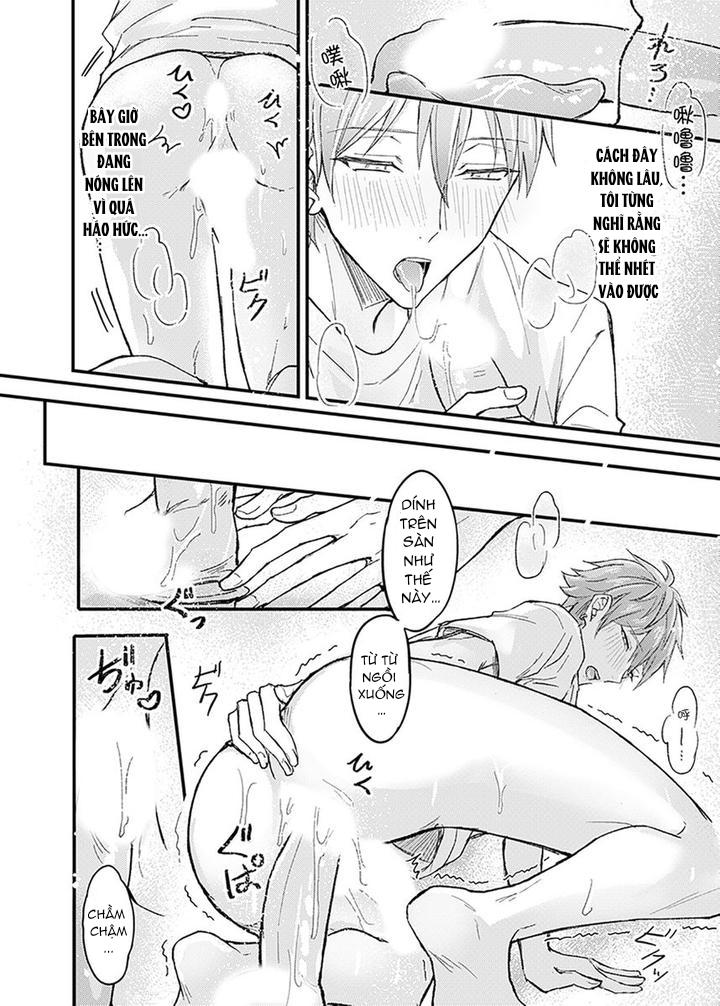 Tổng hợp oneshot Chapter 239.4 3P - Trang 2