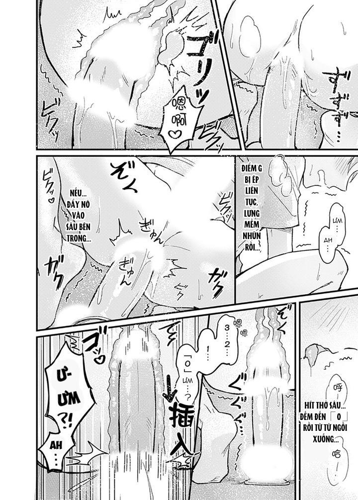 Tổng hợp oneshot Chapter 239.4 3P - Trang 2