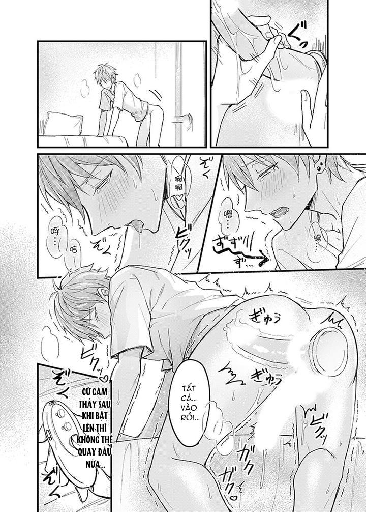 Tổng hợp oneshot Chapter 239.4 3P - Trang 2