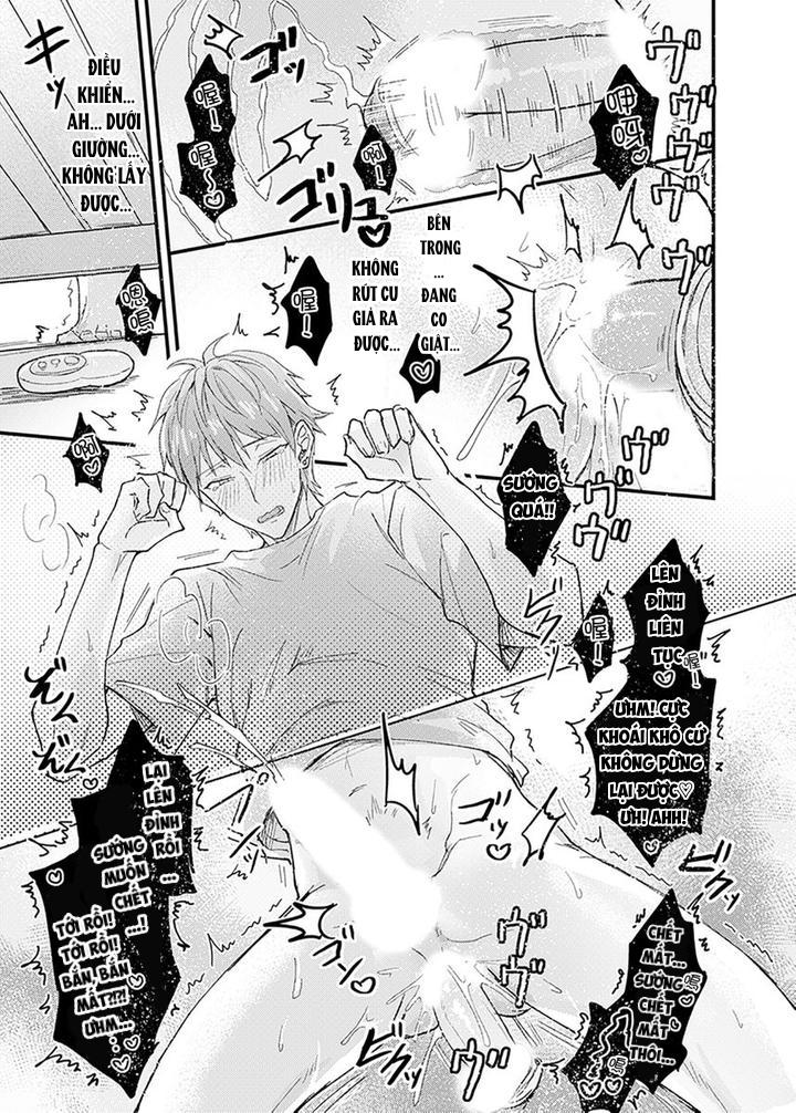 Tổng hợp oneshot Chapter 239.4 3P - Trang 2