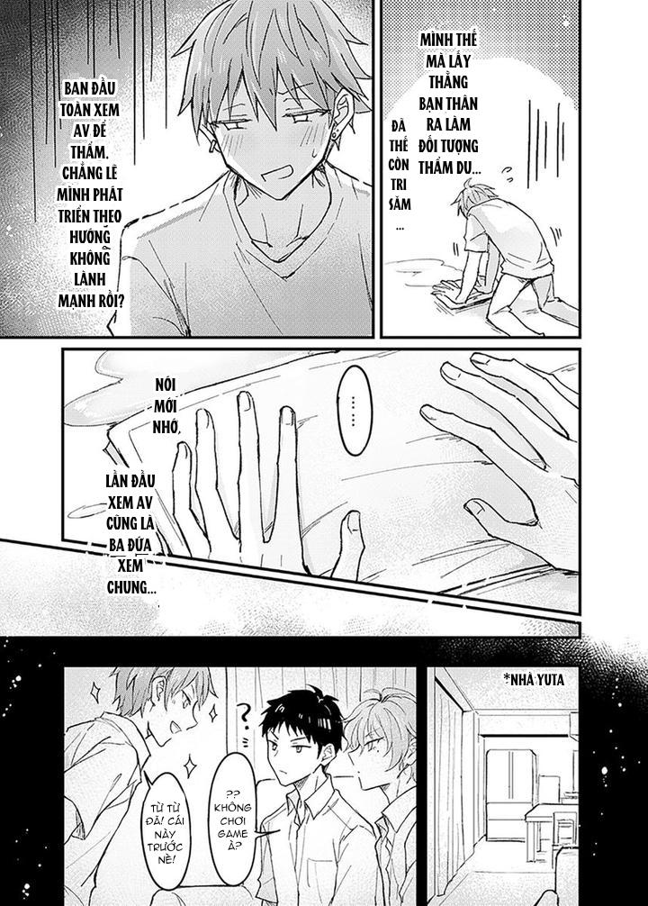 Tổng hợp oneshot Chapter 239.4 3P - Trang 2