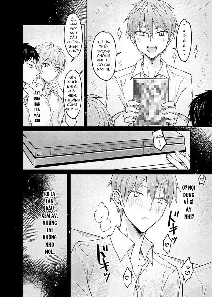 Tổng hợp oneshot Chapter 239.4 3P - Trang 2
