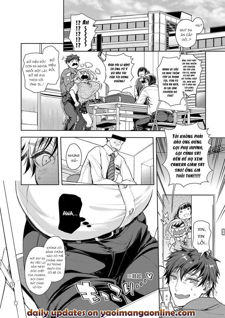 Tổng hợp oneshot Chapter 243 - Trang 4