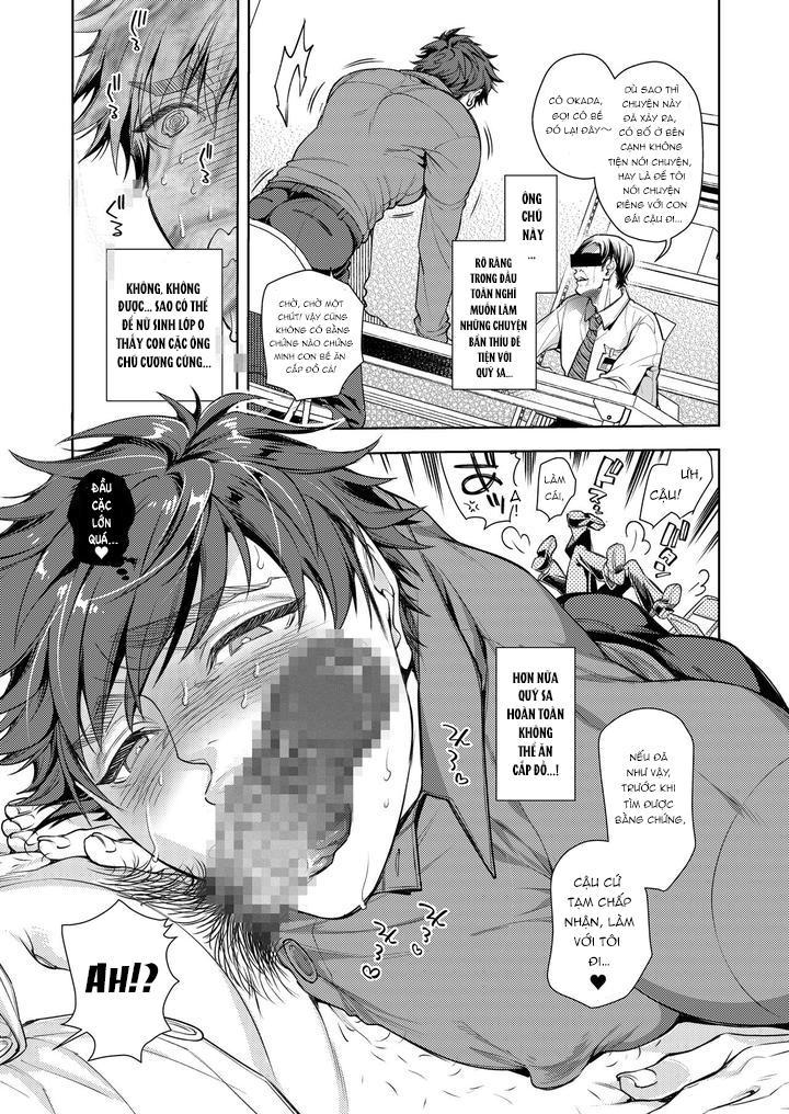 Tổng hợp oneshot Chapter 243 - Trang 4