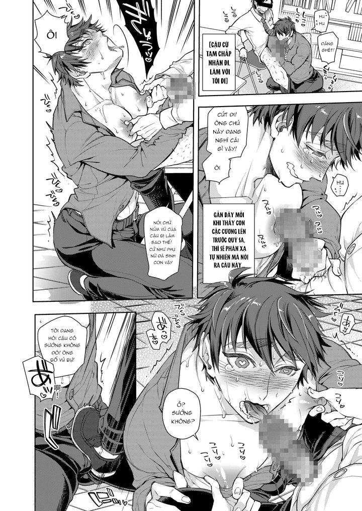 Tổng hợp oneshot Chapter 243 - Trang 4