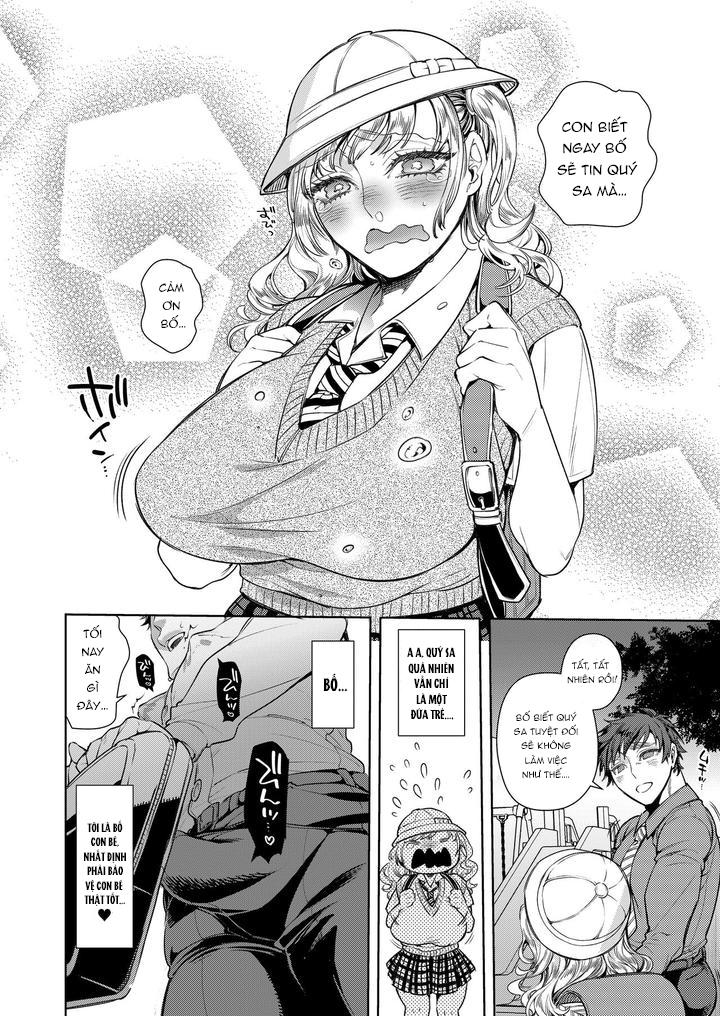 Tổng hợp oneshot Chapter 243 - Trang 4