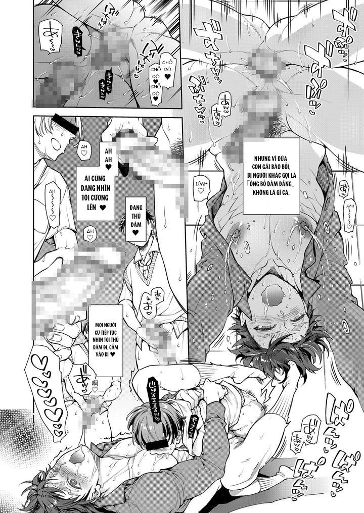 Tổng hợp oneshot Chapter 243 - Trang 4