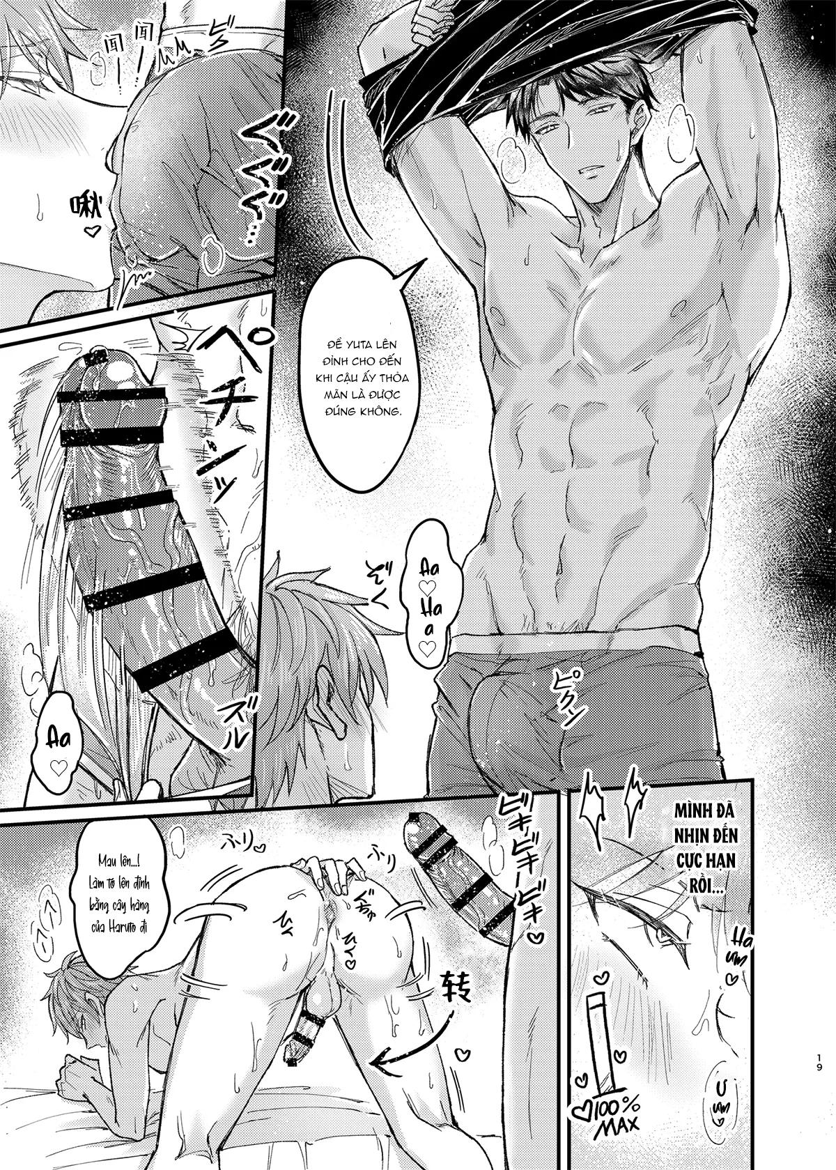 Tổng hợp oneshot Chapter 252 3P - Next Chapter 253