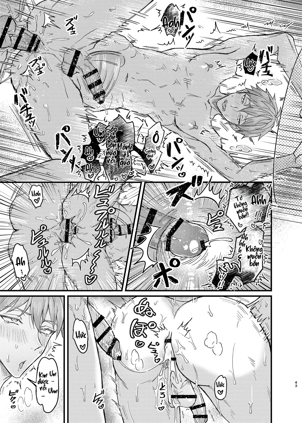 Tổng hợp oneshot Chapter 252 3P - Next Chapter 253